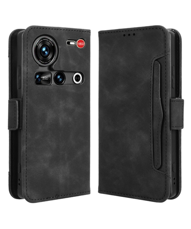 Housse Nubia Z70 Ultra Premium avec Porte Cartes