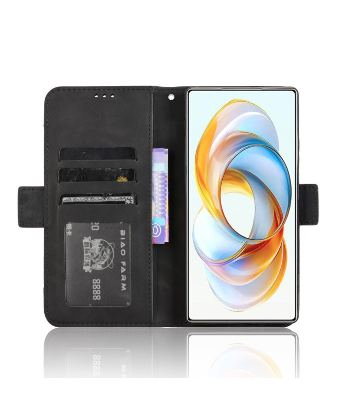 Housse Nubia Z70 Ultra Premium avec Porte Cartes