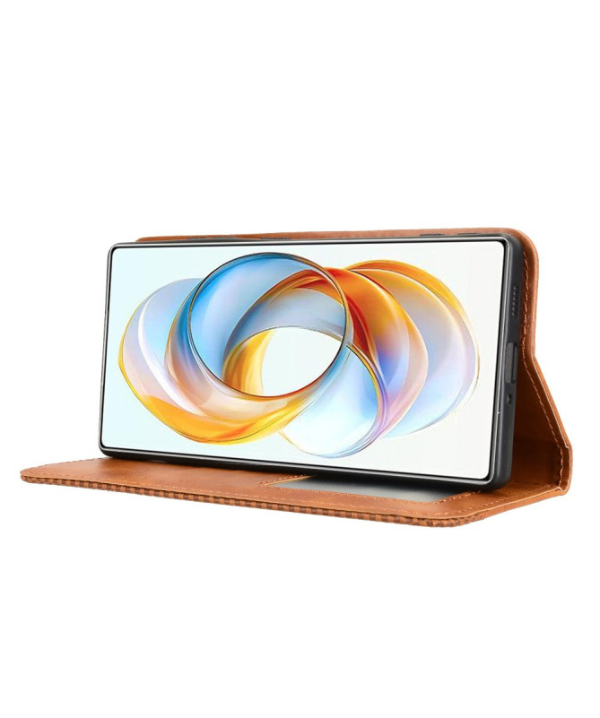 Étui Nubia Z70 Ultra Le Cirénius Style Cuir