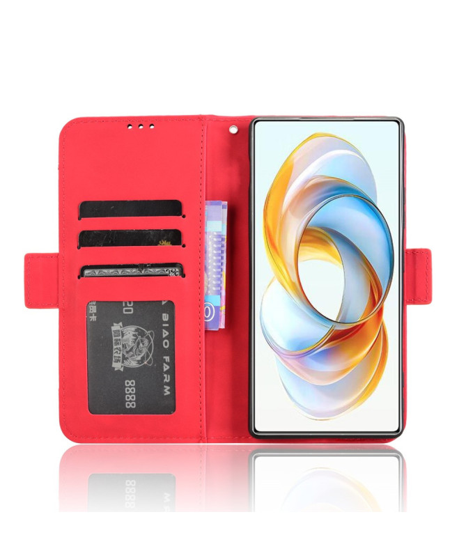 Housse Nubia Z70 Ultra Premium avec Porte Cartes