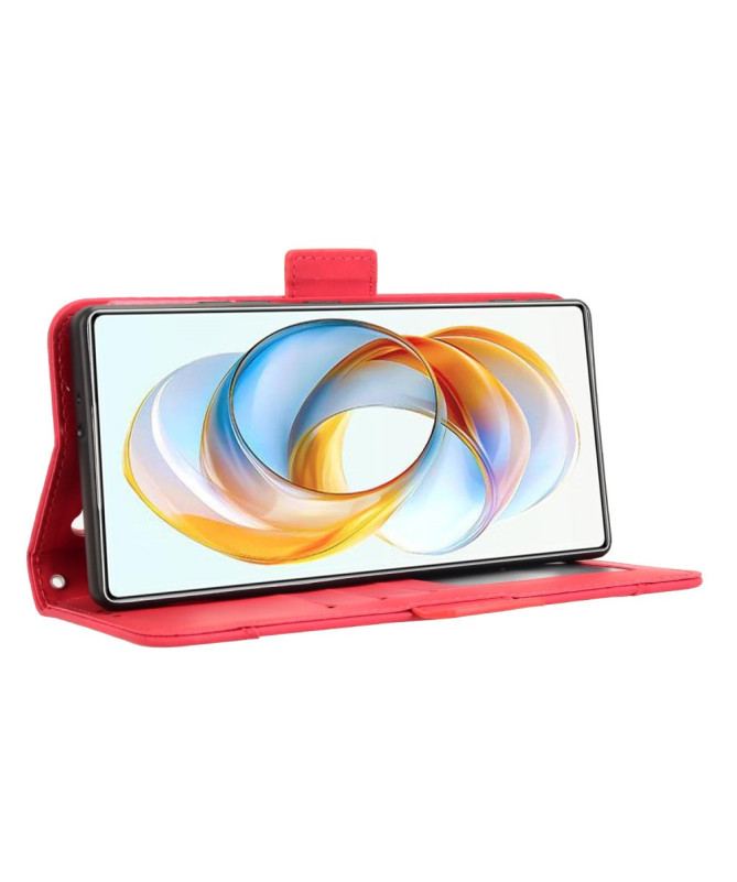Housse Nubia Z70 Ultra Premium avec Porte Cartes