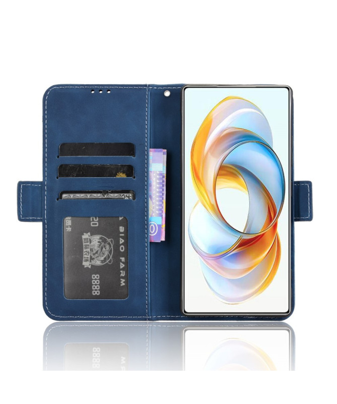 Housse Nubia Z70 Ultra Premium avec Porte Cartes
