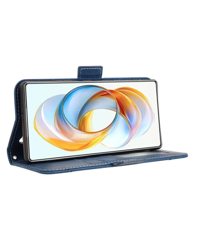 Housse Nubia Z70 Ultra Premium avec Porte Cartes