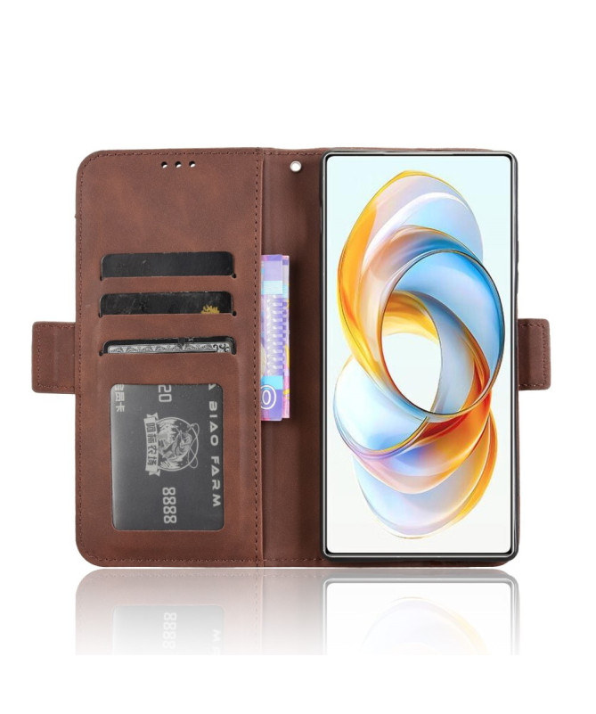 Housse Nubia Z70 Ultra Premium avec Porte Cartes