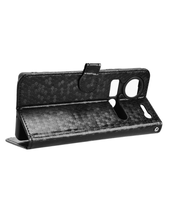 Housse Nubia Z70 Ultra Alvéole Porte-cartes