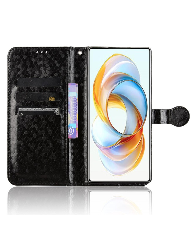Housse Nubia Z70 Ultra Alvéole Porte-cartes