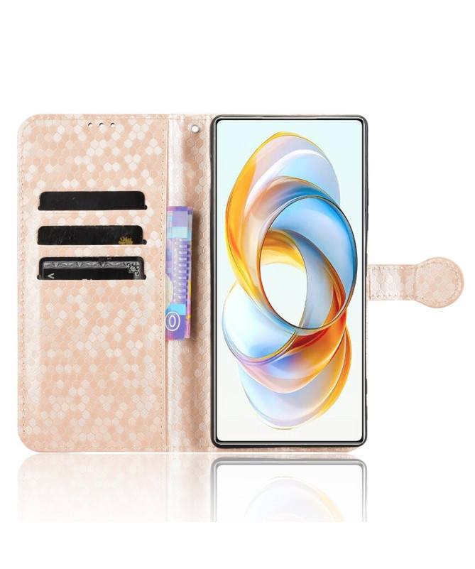 Housse Nubia Z70 Ultra Alvéole Porte-cartes