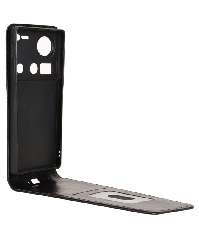 Housse Nubia Z70 Ultra Verticale avec Porte-Carte | MONZA