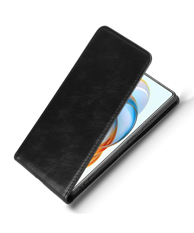 Housse Nubia Z70 Ultra Verticale avec Porte-Carte | MONZA