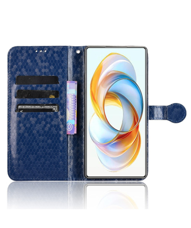 Housse Nubia Z70 Ultra Alvéole Porte-cartes