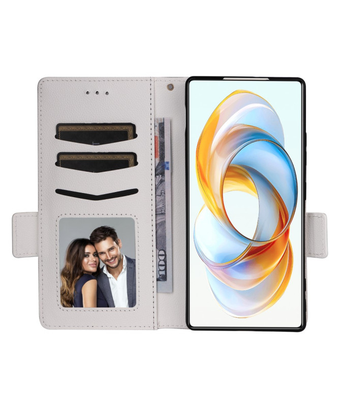 Housse Nubia Z70 Ultra effet cuir à Lanière | FOLKEN