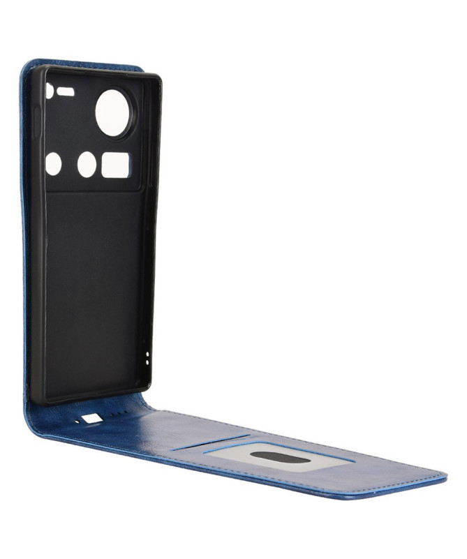 Housse Nubia Z70 Ultra Verticale avec Porte-Carte | MONZA