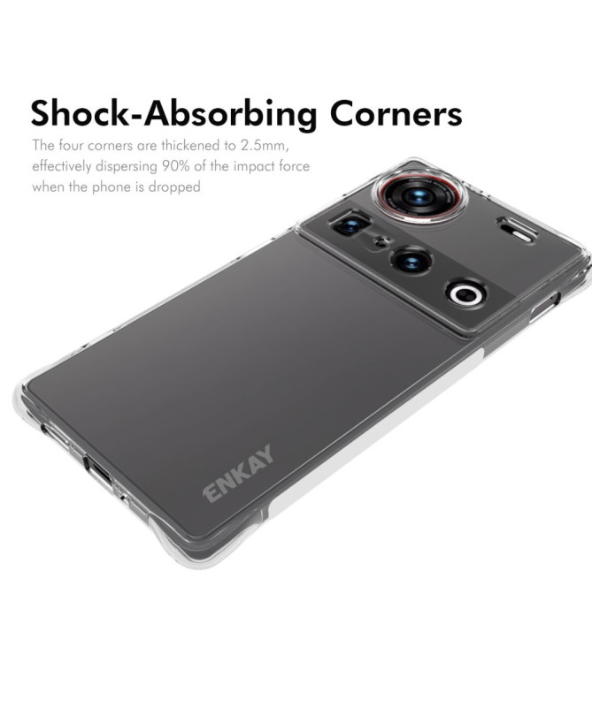 Protection Coque Nubia Z70 Ultra | ENKAY Transparent