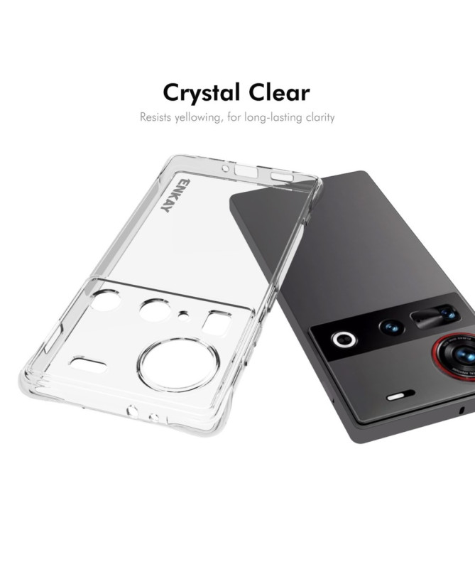 Protection Coque Nubia Z70 Ultra | ENKAY Transparent