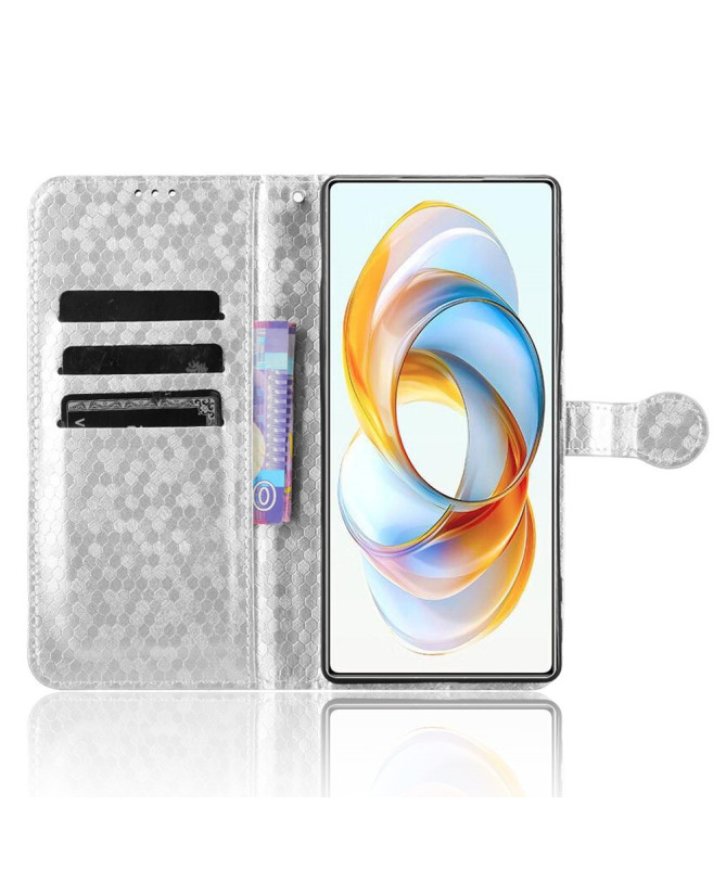 Housse Nubia Z70 Ultra Alvéole Porte-cartes