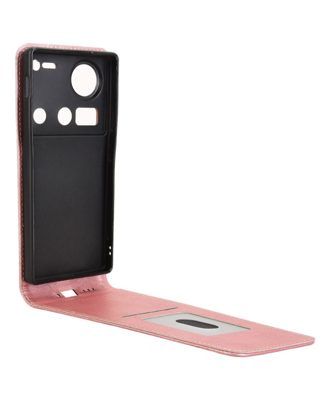 Housse Nubia Z70 Ultra Verticale avec Porte-Carte | MONZA