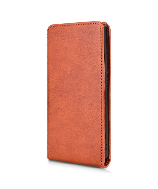 Housse Nubia Z70 Ultra Verticale avec Porte-Carte | MONZA