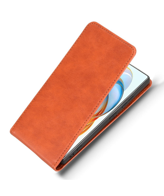 Housse Nubia Z70 Ultra Verticale avec Porte-Carte | MONZA