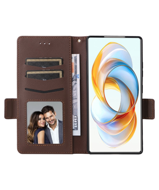 Housse Nubia Z70 Ultra effet cuir à Lanière | FOLKEN