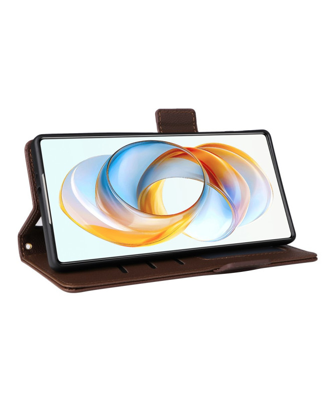 Housse Nubia Z70 Ultra effet cuir à Lanière | FOLKEN