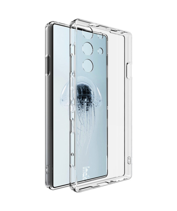 Coque Redmagic 10 Pro IMAK Transparent Silicone