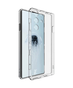 Coque Redmagic 10 Pro IMAK Transparent Silicone