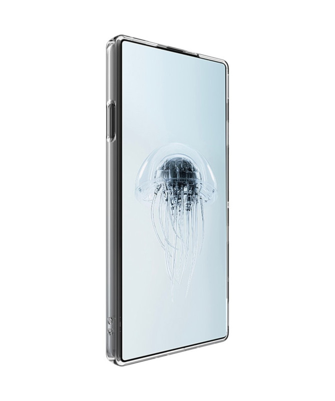 Coque Redmagic 10 Pro IMAK Transparent Silicone