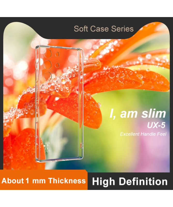 Coque Redmagic 10 Pro IMAK Transparent Silicone