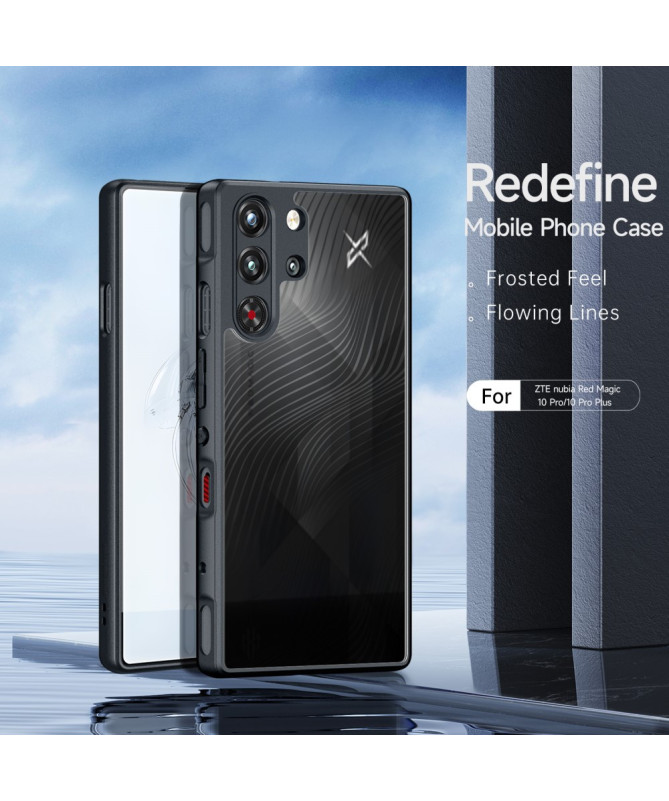 Coque Redmagic 10 Pro Aimo Series Transparente