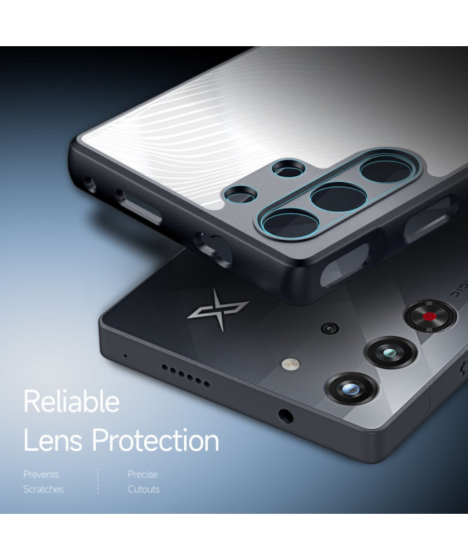 Coque Redmagic 10 Pro Aimo Series Transparente