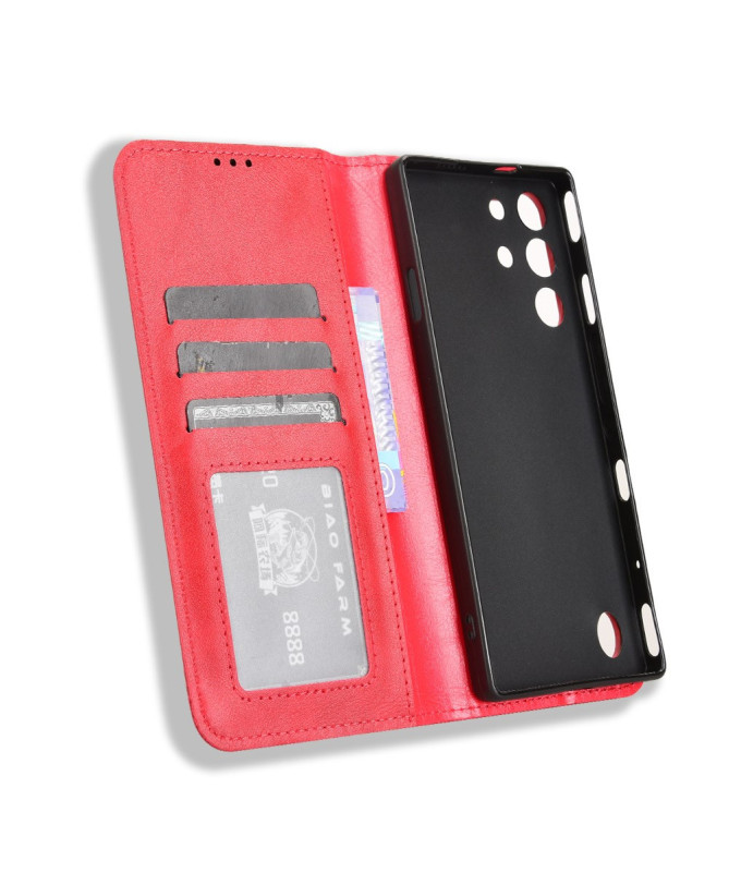 Housse Redmagic 10 Pro Le Cirénius Style Cuir