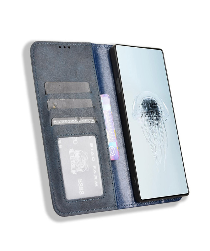 Housse Redmagic 10 Pro Le Cirénius Style Cuir
