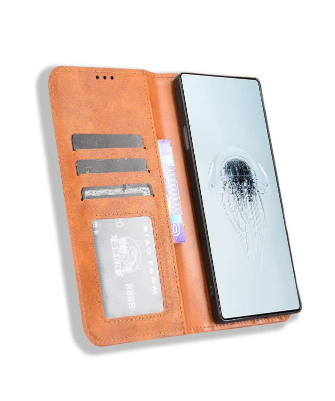 Housse Redmagic 10 Pro Le Cirénius Style Cuir