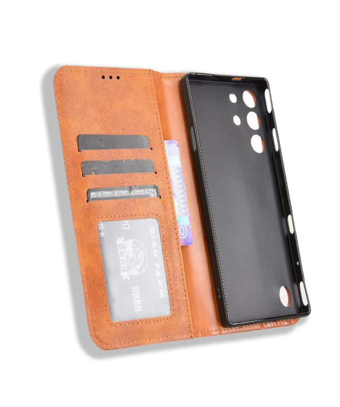 Housse Redmagic 10 Pro Le Cirénius Style Cuir
