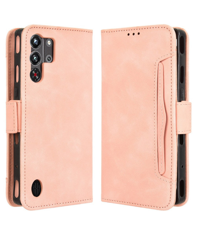 Housse Redmagic 10 Pro Premium avec Porte Cartes