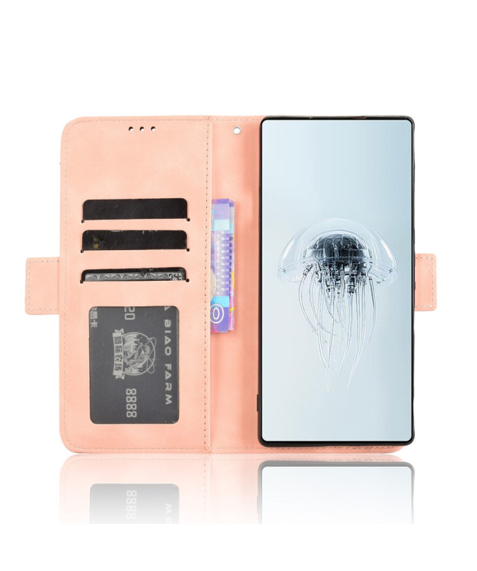 Housse Redmagic 10 Pro Premium avec Porte Cartes