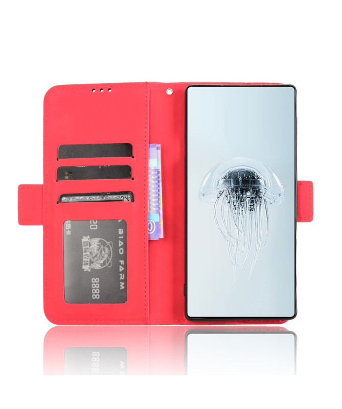 Housse Redmagic 10 Pro Premium avec Porte Cartes