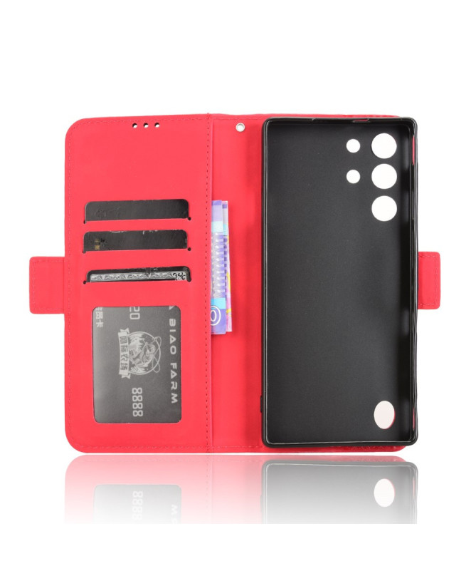 Housse Redmagic 10 Pro Premium avec Porte Cartes