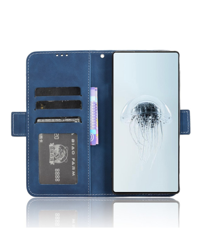 Housse Redmagic 10 Pro Premium avec Porte Cartes
