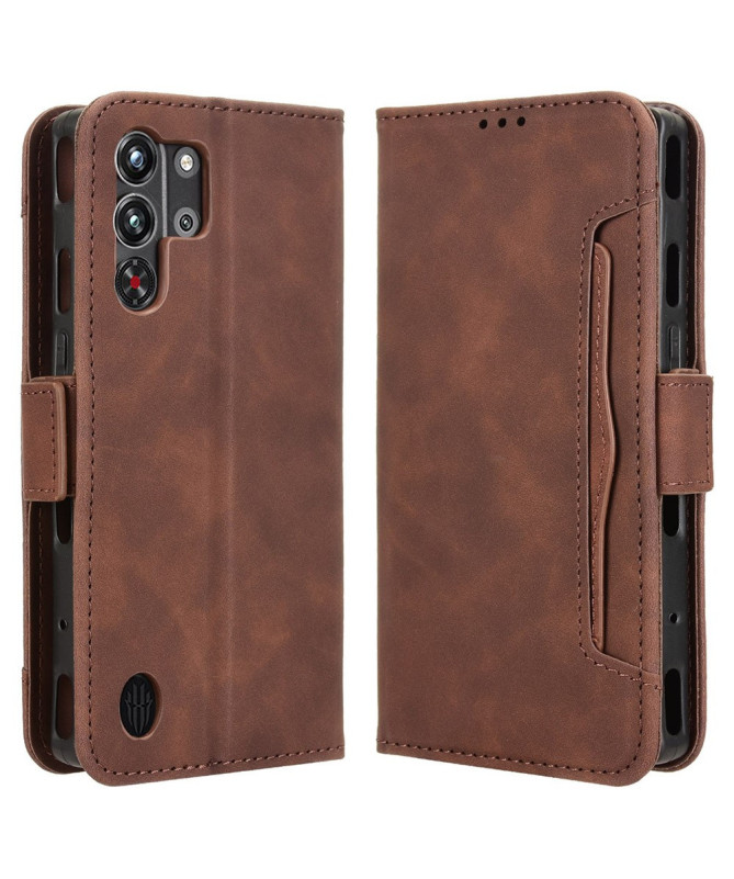 Housse Redmagic 10 Pro Premium avec Porte Cartes