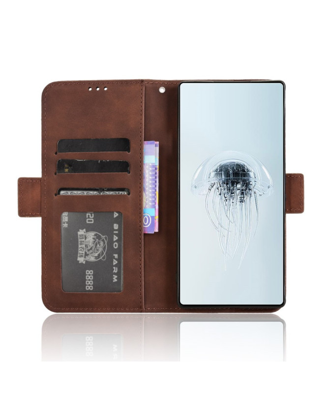 Housse Redmagic 10 Pro Premium avec Porte Cartes