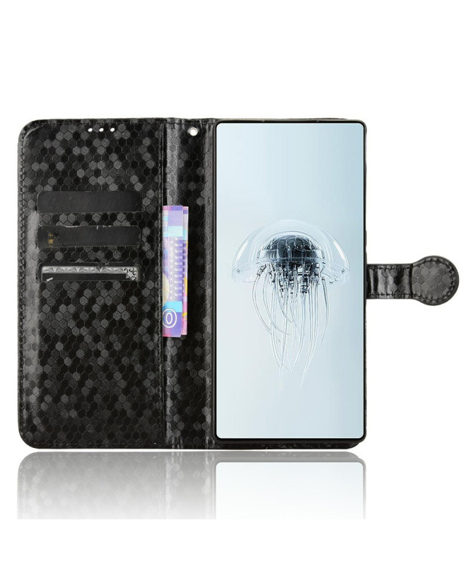 Housse Redmagic 10 Pro Alvéole Porte-cartes