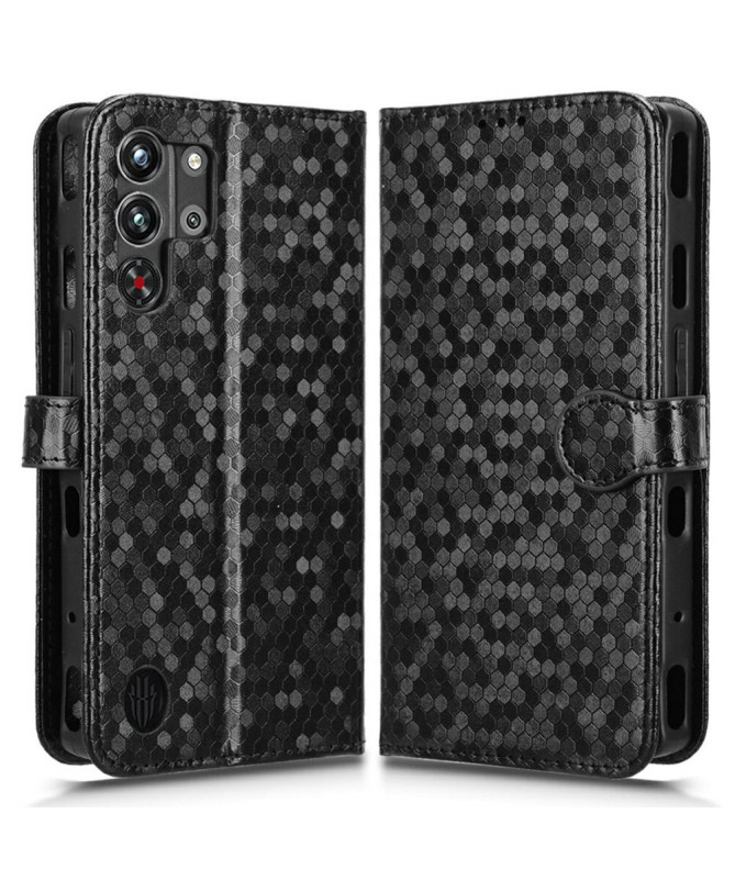 Housse Redmagic 10 Pro Alvéole Porte-cartes