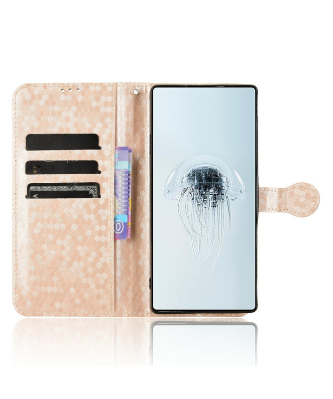 Housse Redmagic 10 Pro Alvéole Porte-cartes