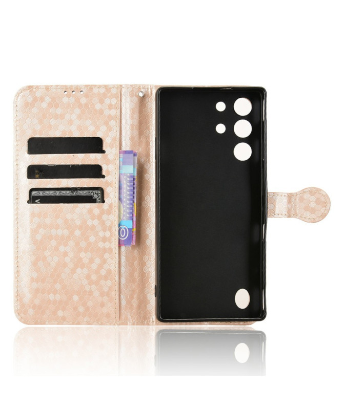 Housse Redmagic 10 Pro Alvéole Porte-cartes
