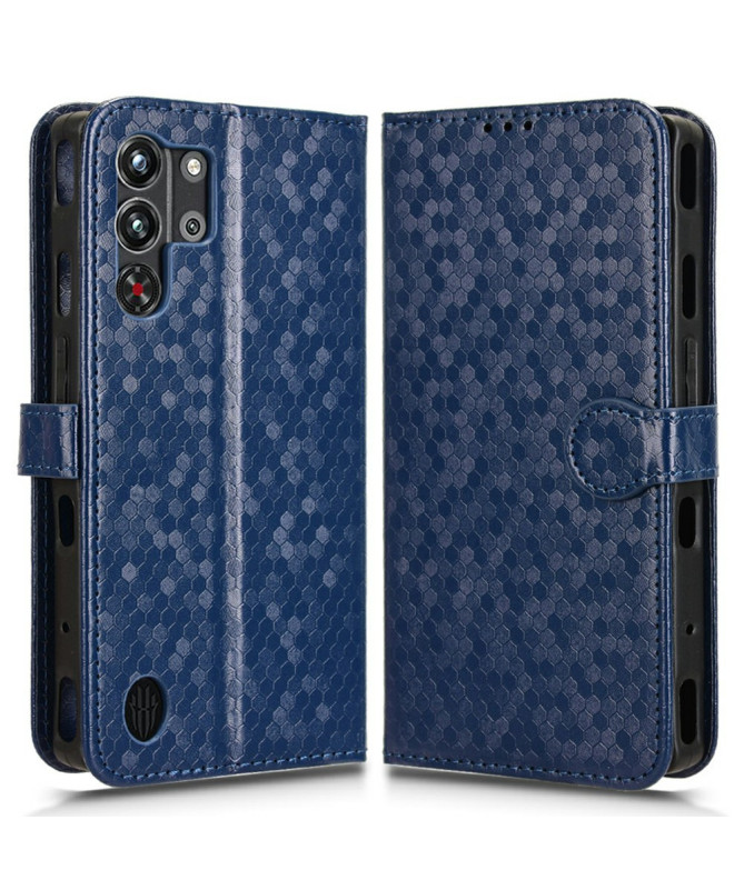 Housse Redmagic 10 Pro Alvéole Porte-cartes