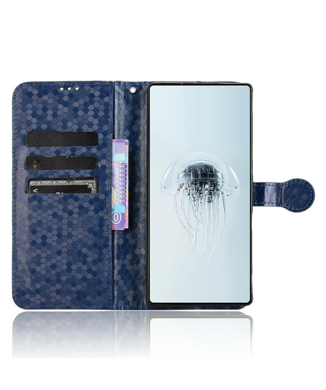 Housse Redmagic 10 Pro Alvéole Porte-cartes