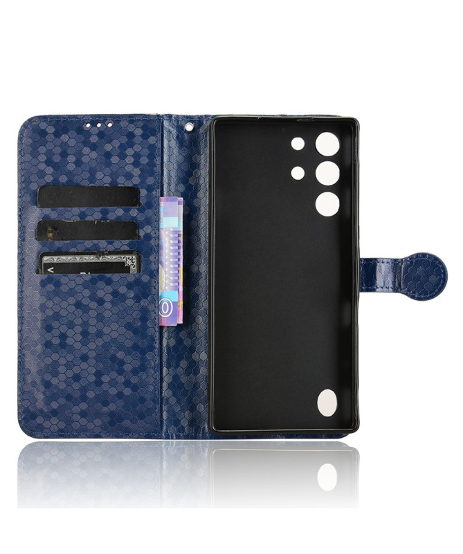 Housse Redmagic 10 Pro Alvéole Porte-cartes