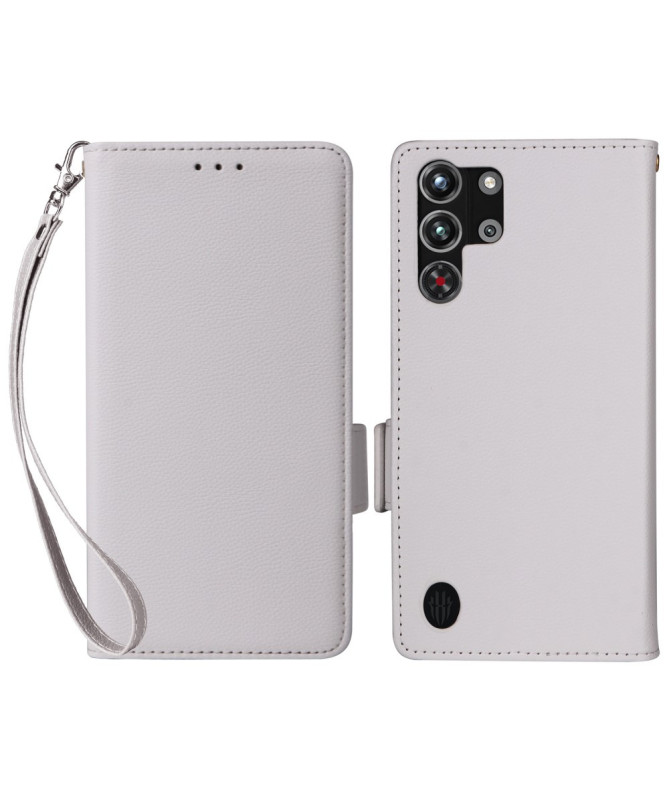 Housse Redmagic 10 Pro effet cuir à Lanière | FOLKEN