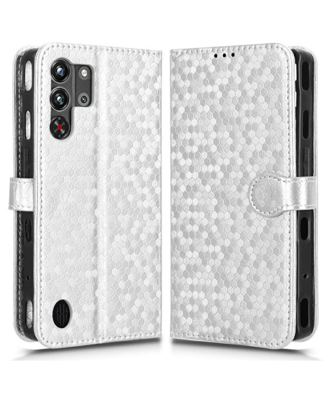 Housse Redmagic 10 Pro Alvéole Porte-cartes